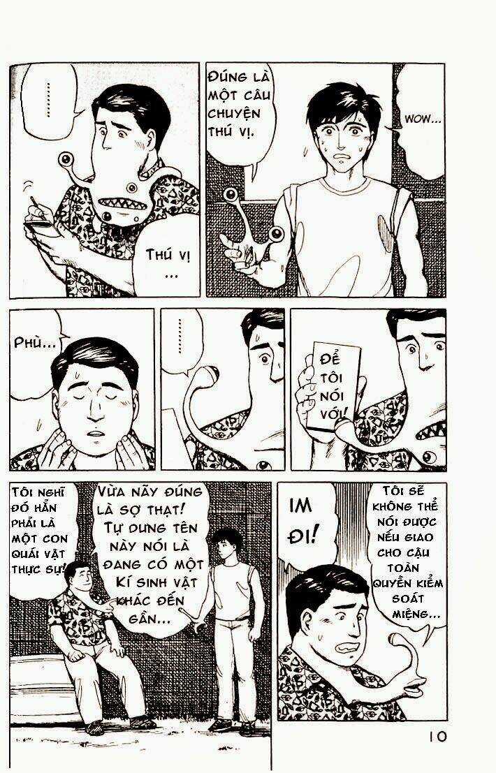 Kiseijuu - Chapter 15 - Trang 10