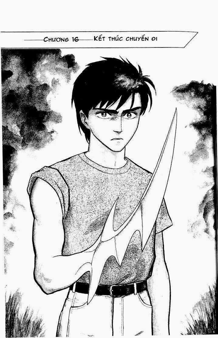 Kiseijuu - Chapter 16 - Trang 2