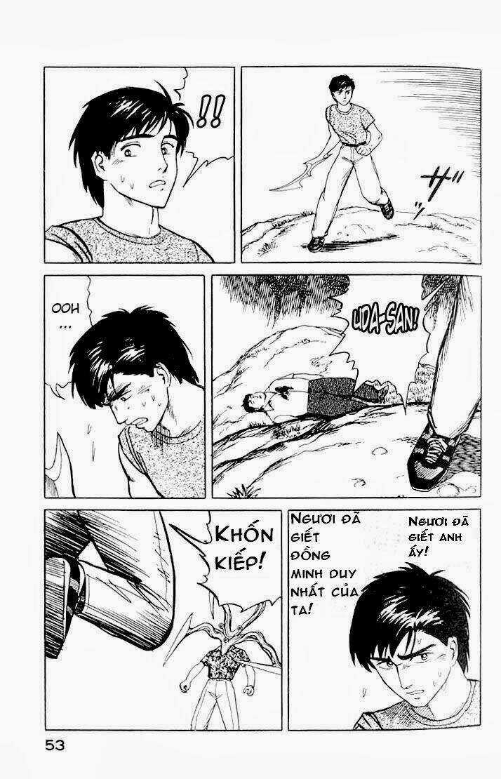 Kiseijuu - Chapter 16 - Trang 15