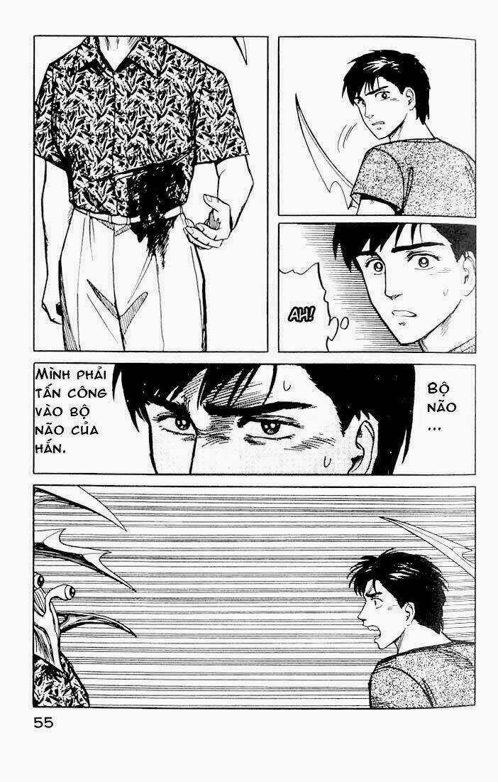 Kiseijuu - Chapter 16 - Trang 17