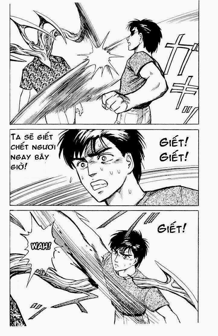 Kiseijuu - Chapter 16 - Trang 18