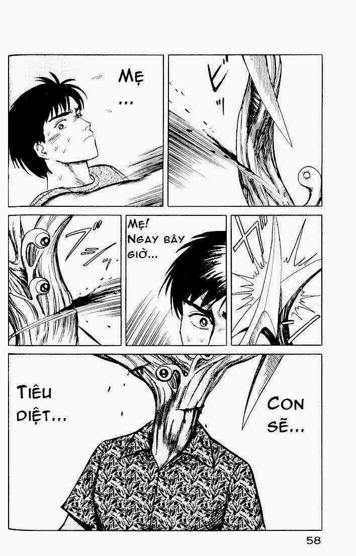 Kiseijuu - Chapter 16 - Trang 20