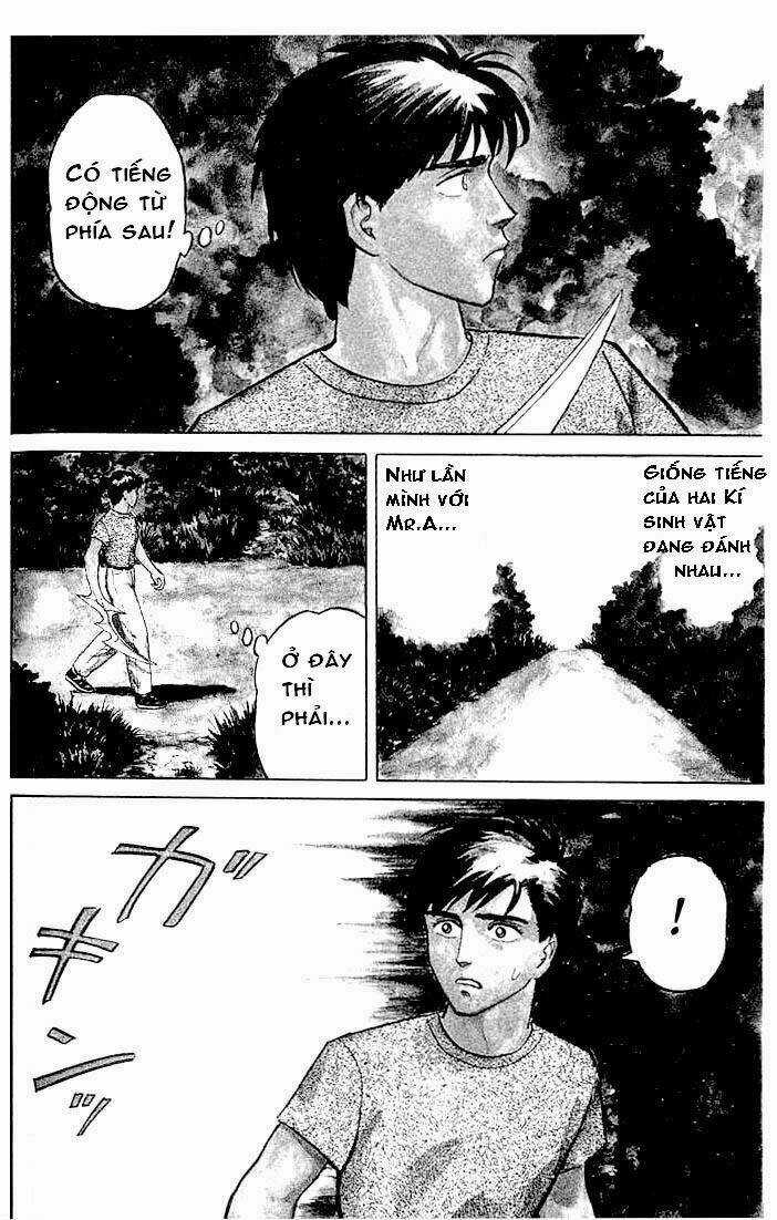 Kiseijuu - Chapter 16 - Trang 3