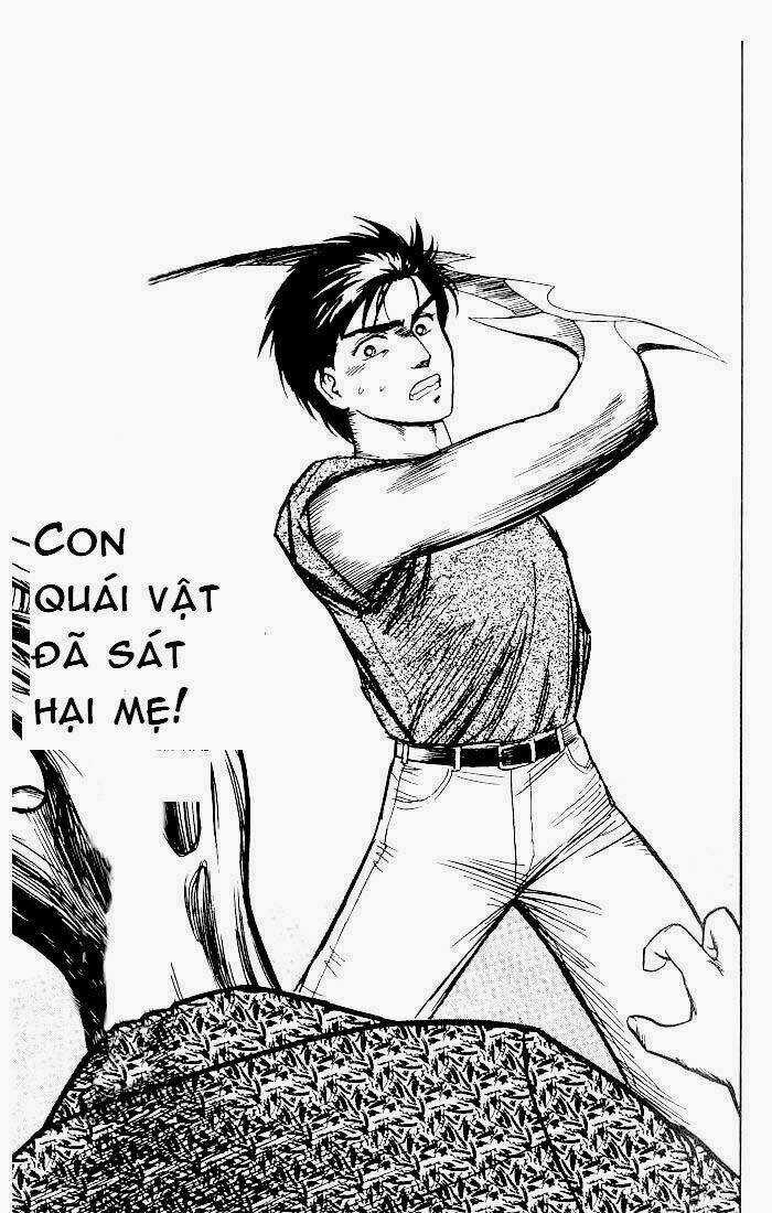 Kiseijuu - Chapter 16 - Trang 21