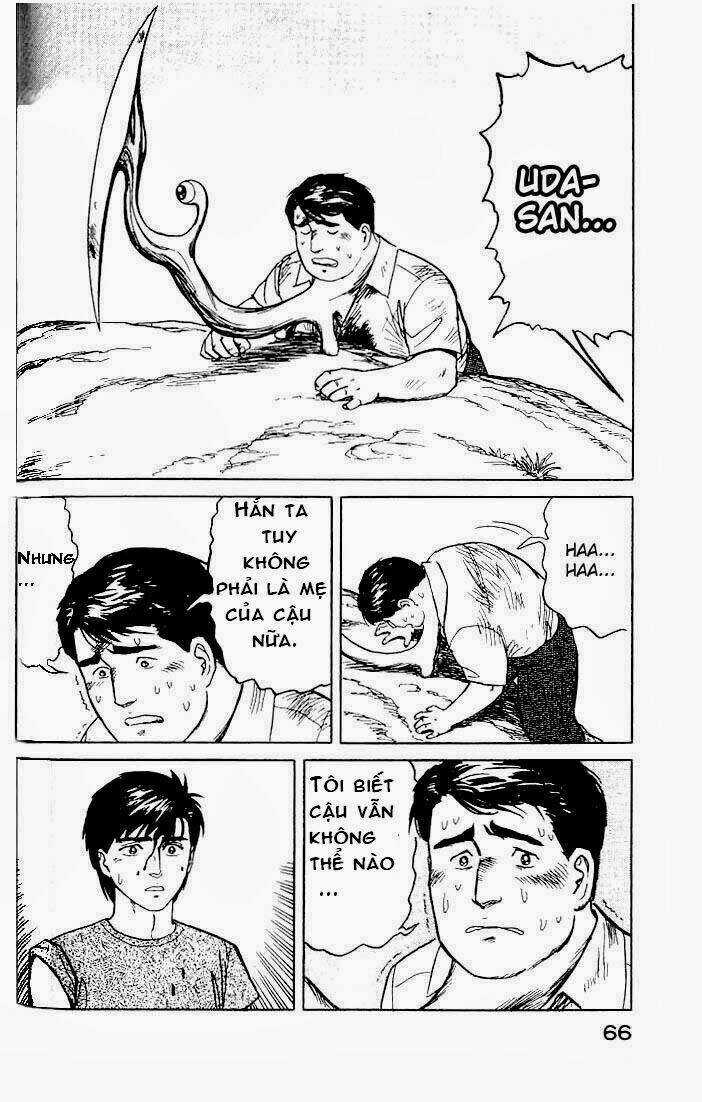 Kiseijuu - Chapter 16 - Trang 27