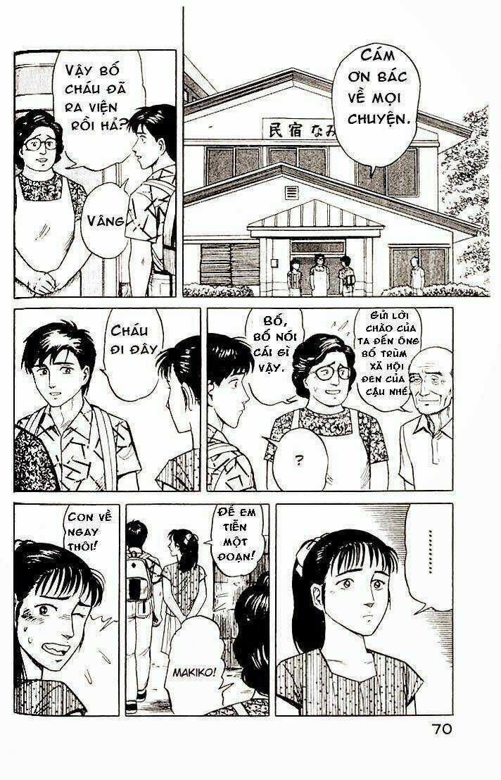 Kiseijuu - Chapter 16 - Trang 31