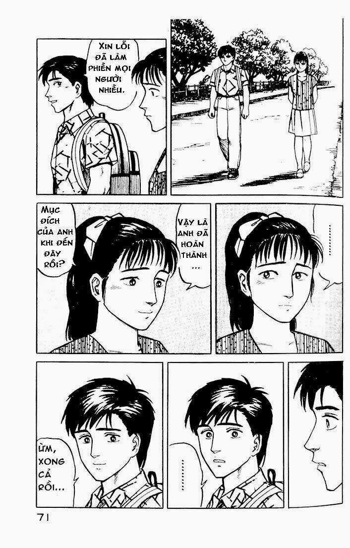 Kiseijuu - Chapter 16 - Trang 32