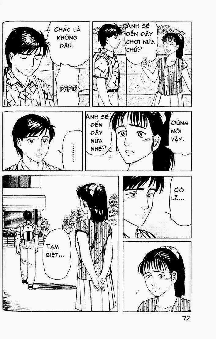 Kiseijuu - Chapter 16 - Trang 33