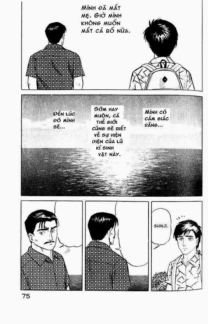 Kiseijuu - Chapter 16 - Trang 36