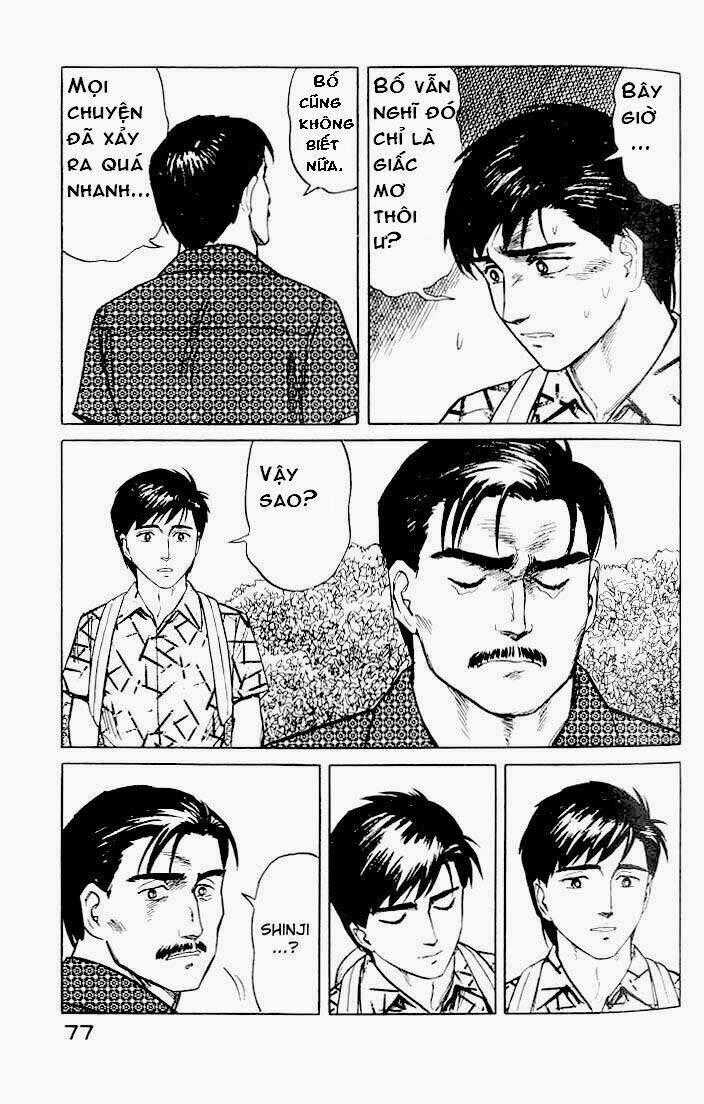 Kiseijuu - Chapter 16 - Trang 38