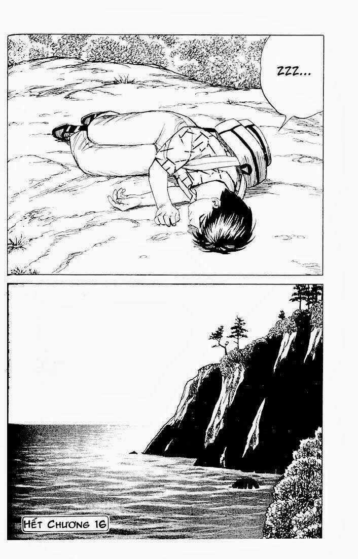 Kiseijuu - Chapter 16 - Trang 39