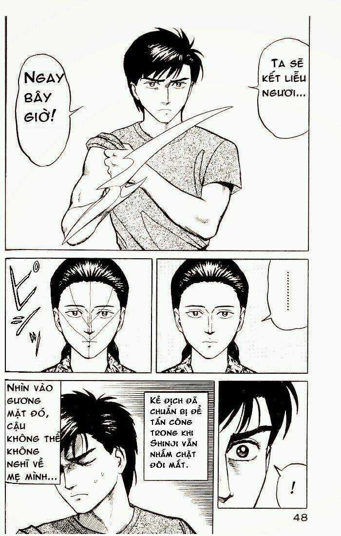 Kiseijuu - Chapter 16 - Trang 10