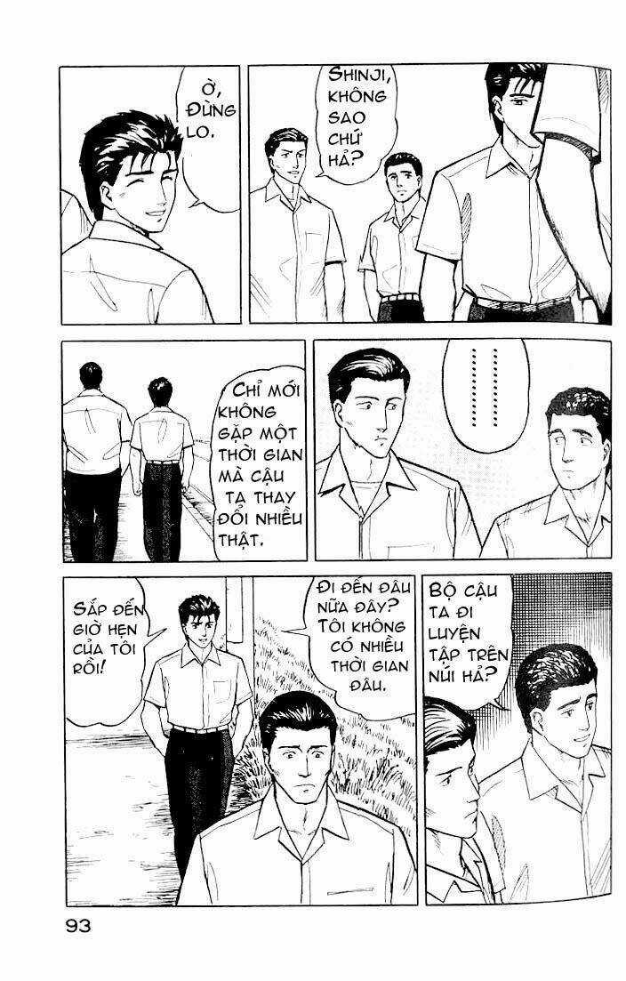 Kiseijuu - Chapter 17 - Trang 16