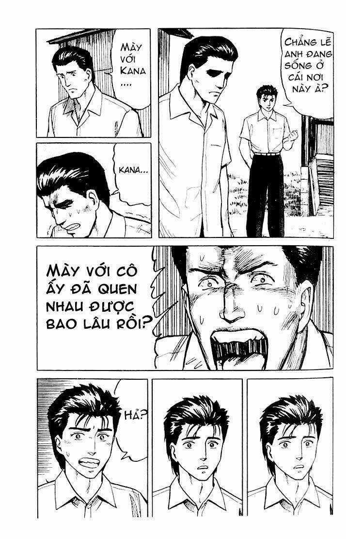 Kiseijuu - Chapter 17 - Trang 18