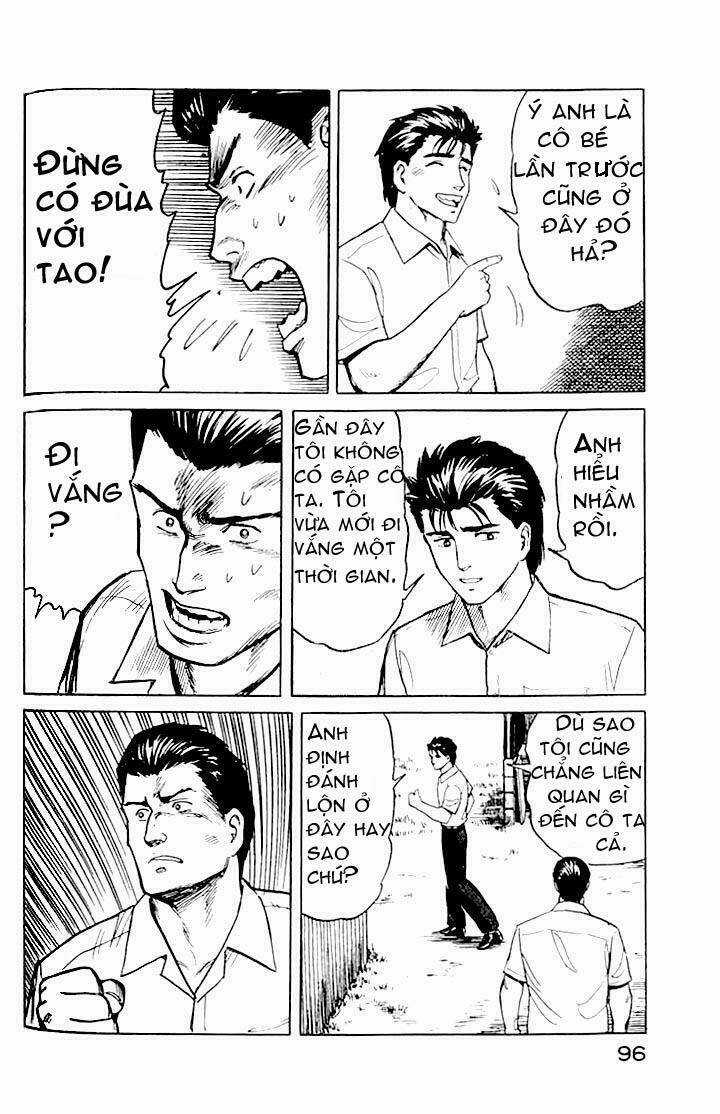 Kiseijuu - Chapter 17 - Trang 19