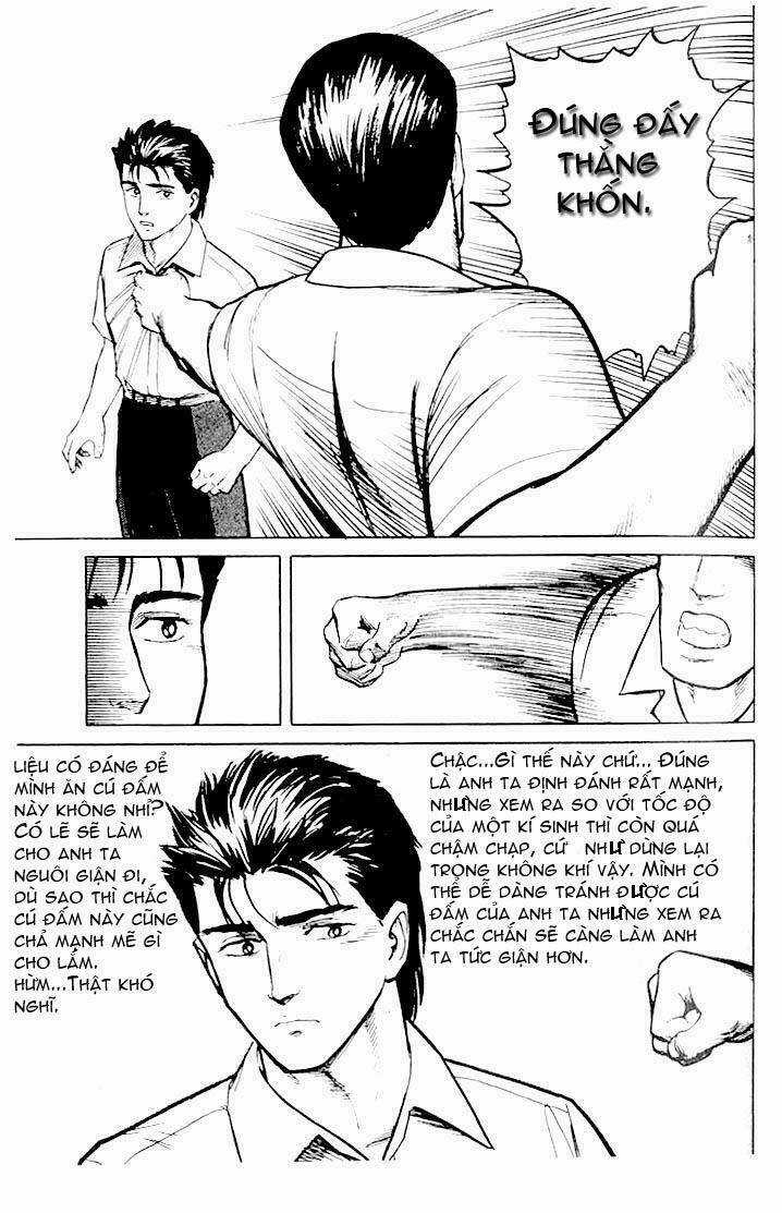 Kiseijuu - Chapter 17 - Trang 20