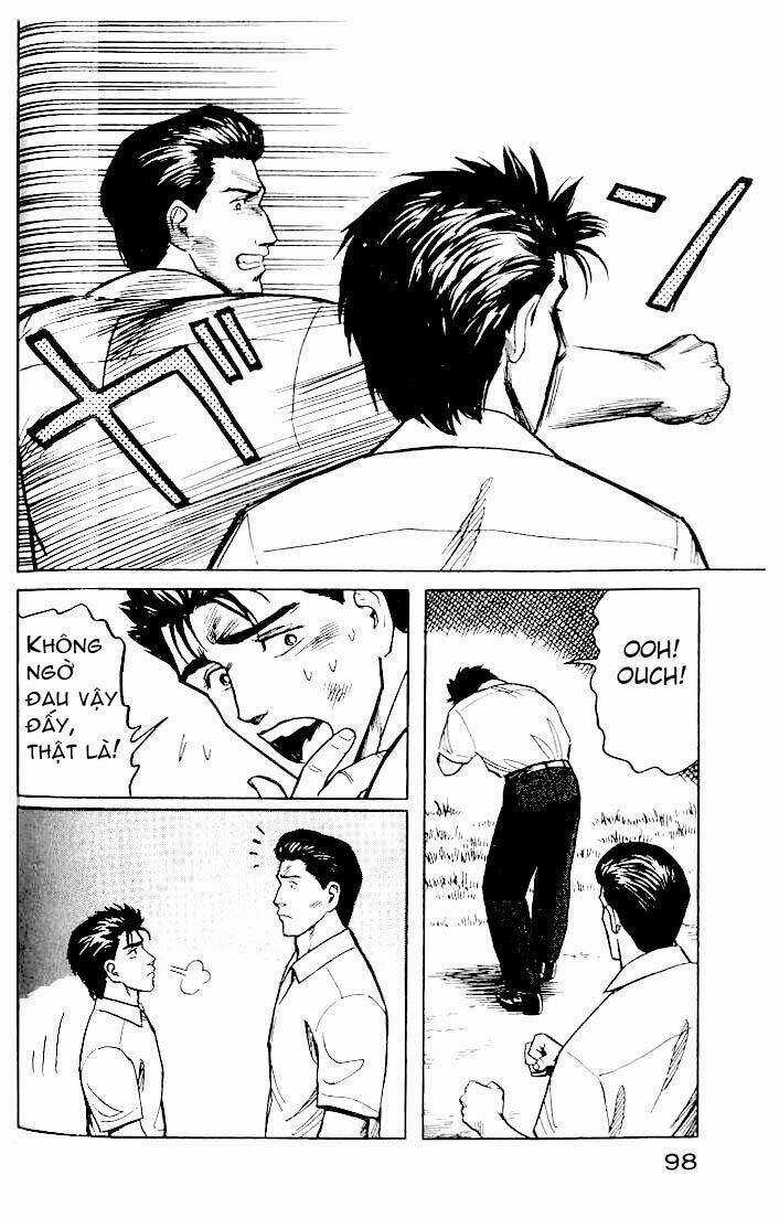 Kiseijuu - Chapter 17 - Trang 21