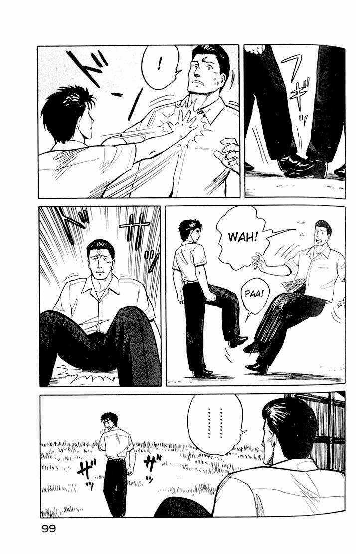 Kiseijuu - Chapter 17 - Trang 22