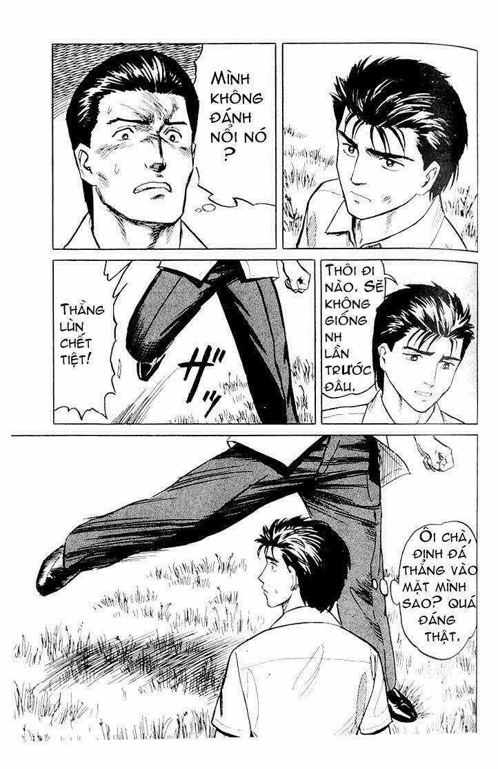 Kiseijuu - Chapter 17 - Trang 24