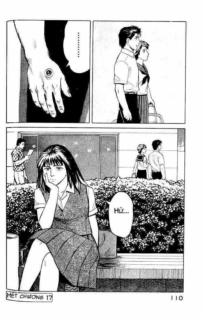 Kiseijuu - Chapter 17 - Trang 33