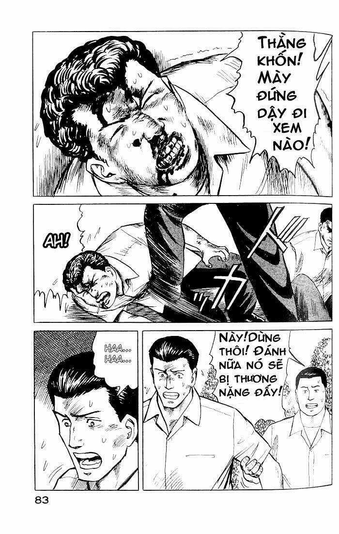 Kiseijuu - Chapter 17 - Trang 6