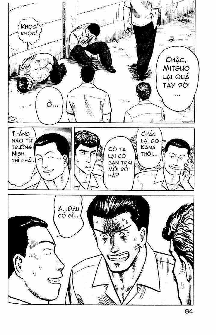 Kiseijuu - Chapter 17 - Trang 7