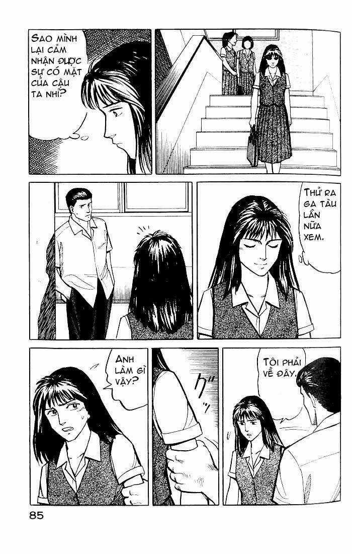 Kiseijuu - Chapter 17 - Trang 8