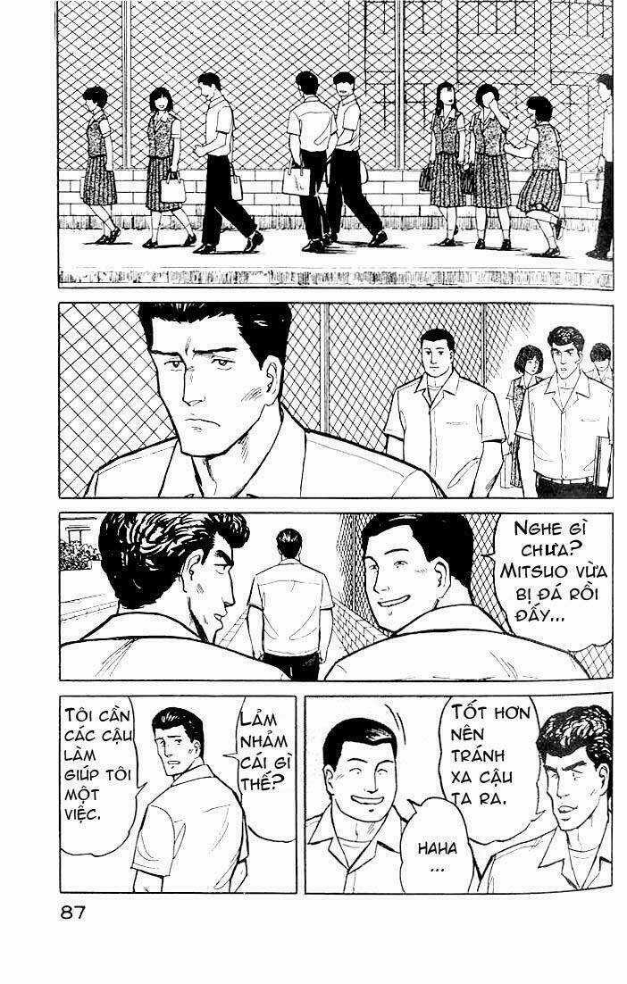 Kiseijuu - Chapter 17 - Trang 10