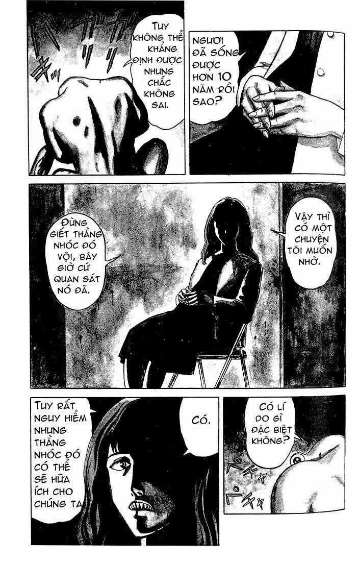 Kiseijuu - Chapter 18 - Trang 2