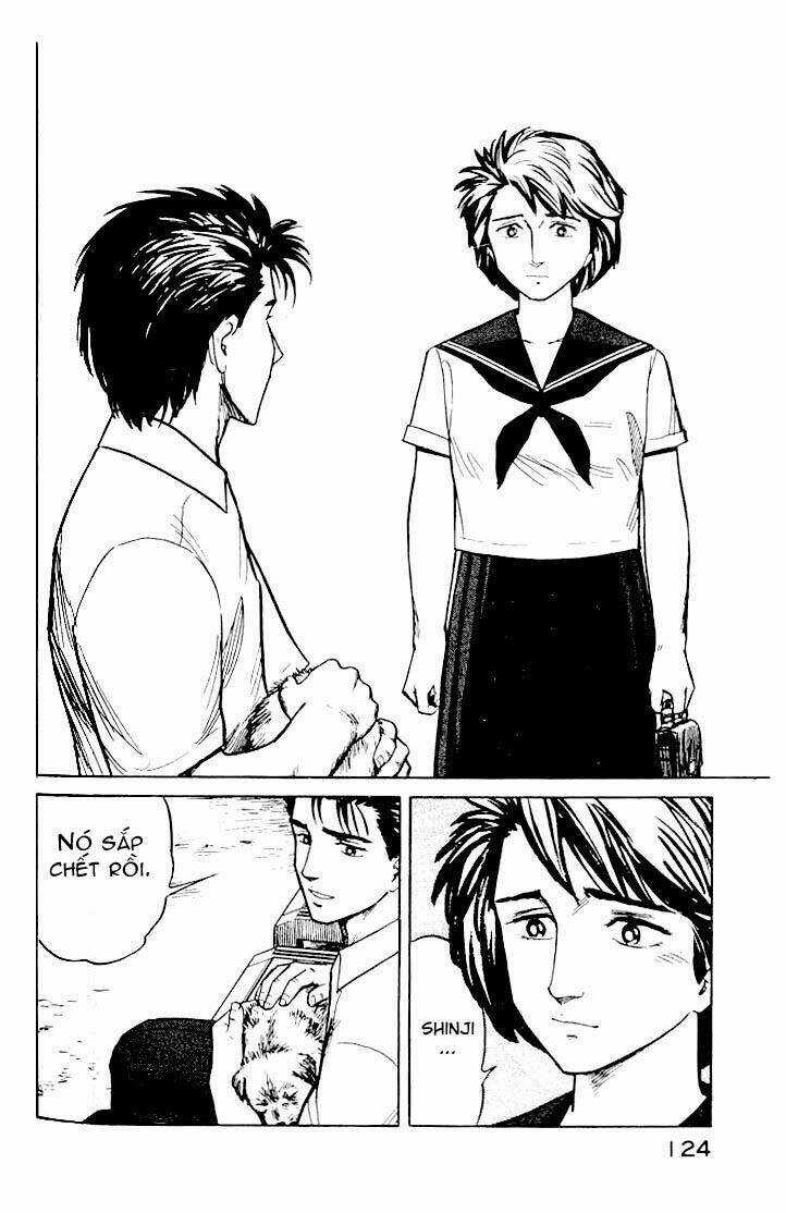 Kiseijuu - Chapter 18 - Trang 15