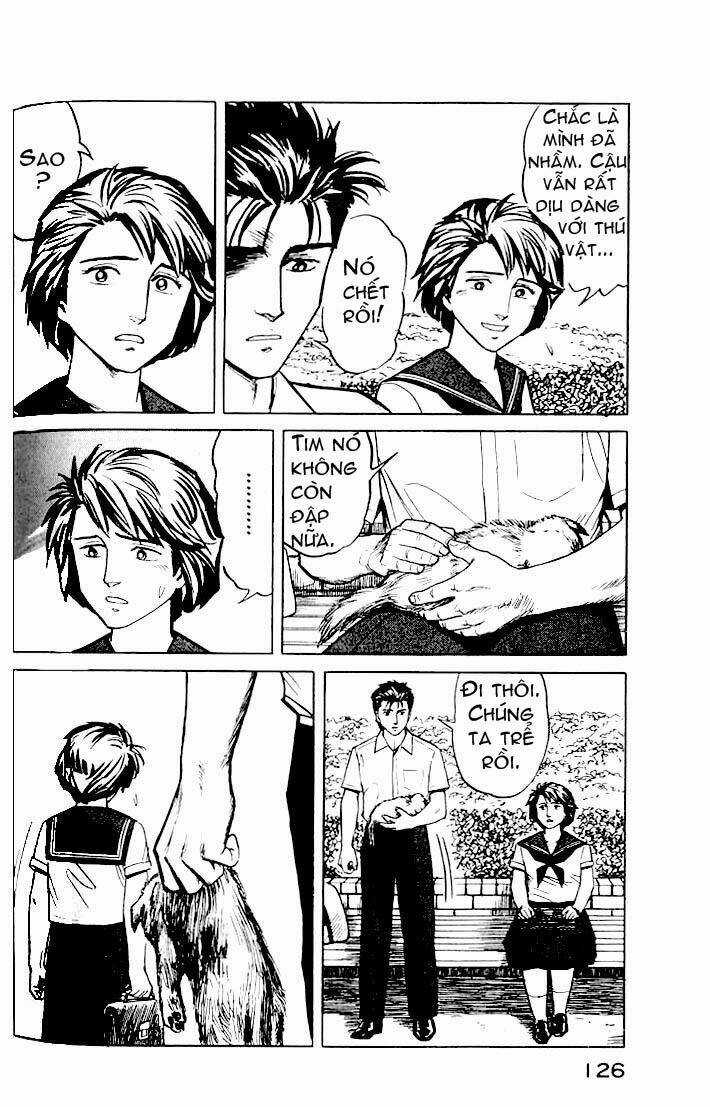 Kiseijuu - Chapter 18 - Trang 17