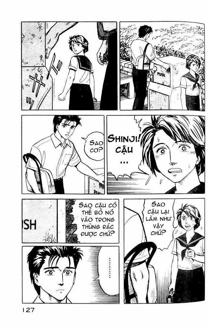 Kiseijuu - Chapter 18 - Trang 18