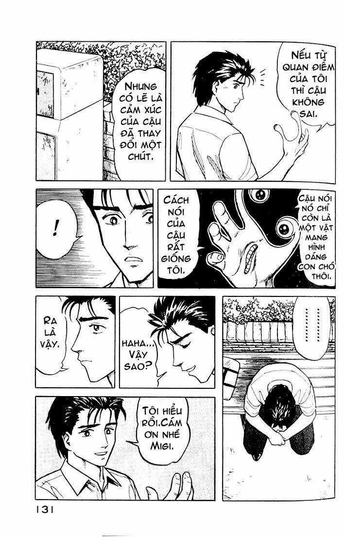 Kiseijuu - Chapter 18 - Trang 22