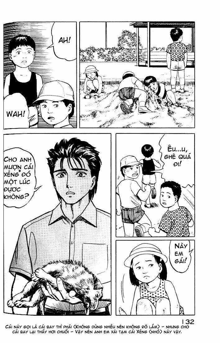 Kiseijuu - Chapter 18 - Trang 23