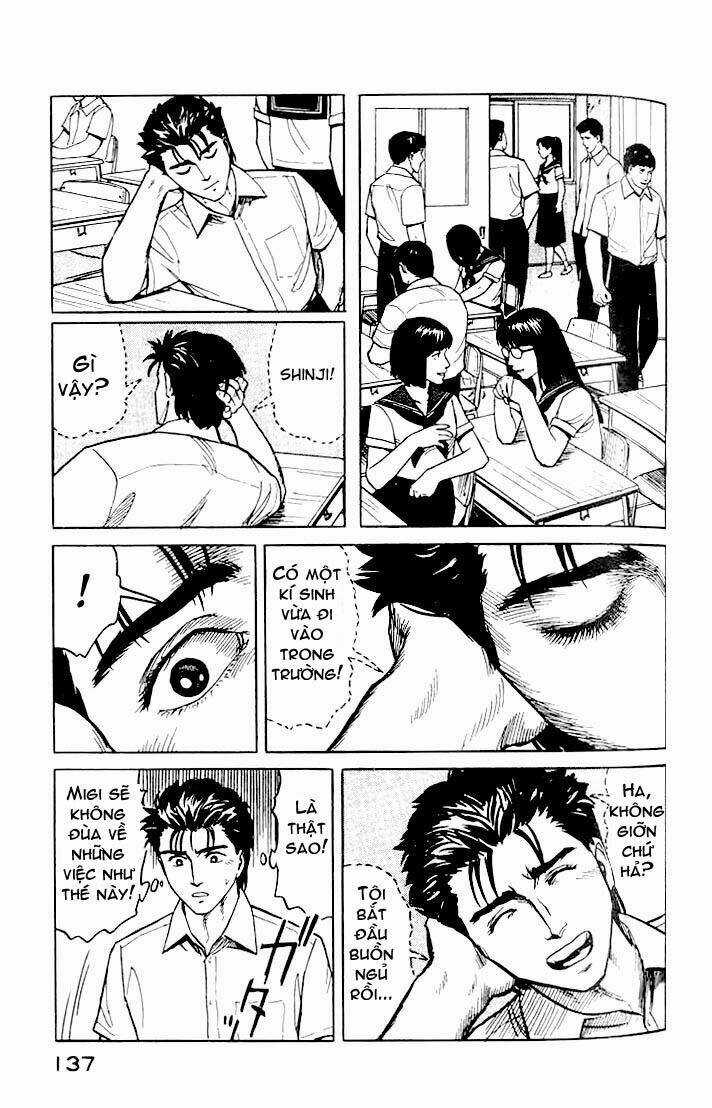 Kiseijuu - Chapter 18 - Trang 28