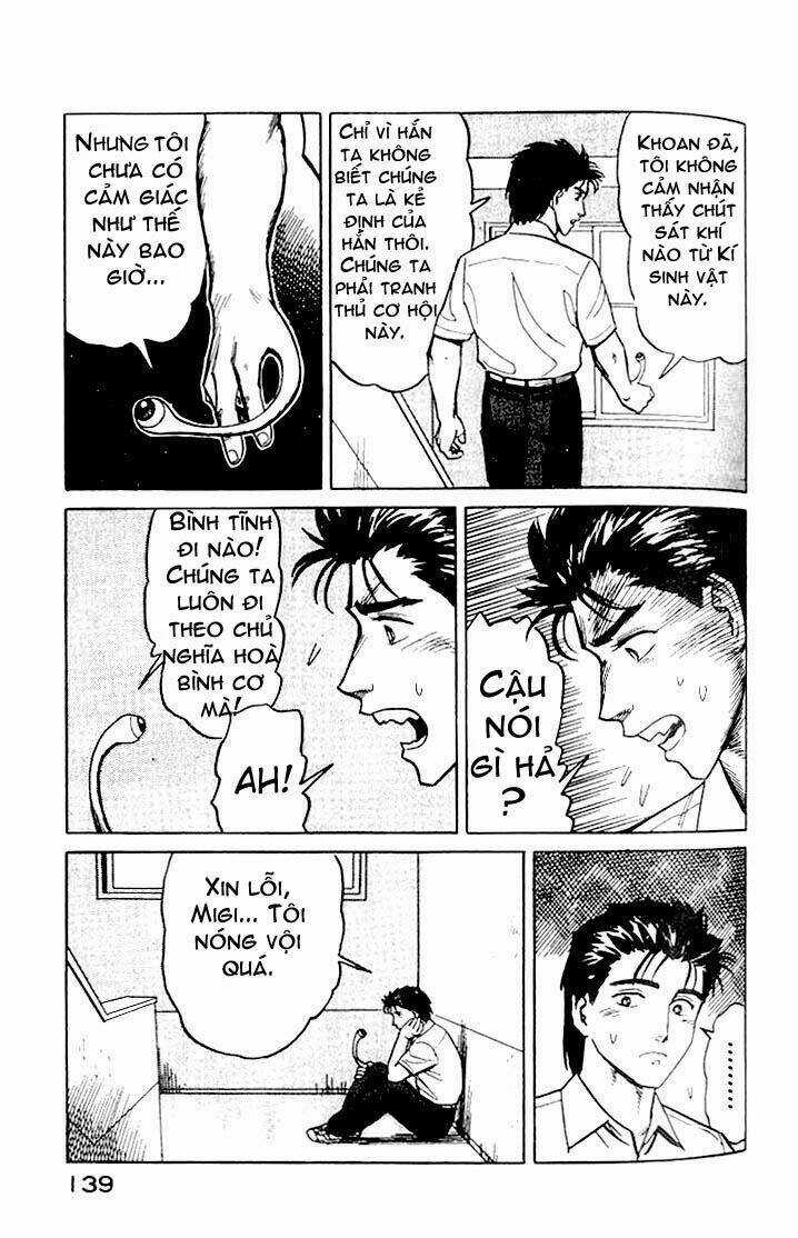 Kiseijuu - Chapter 18 - Trang 30