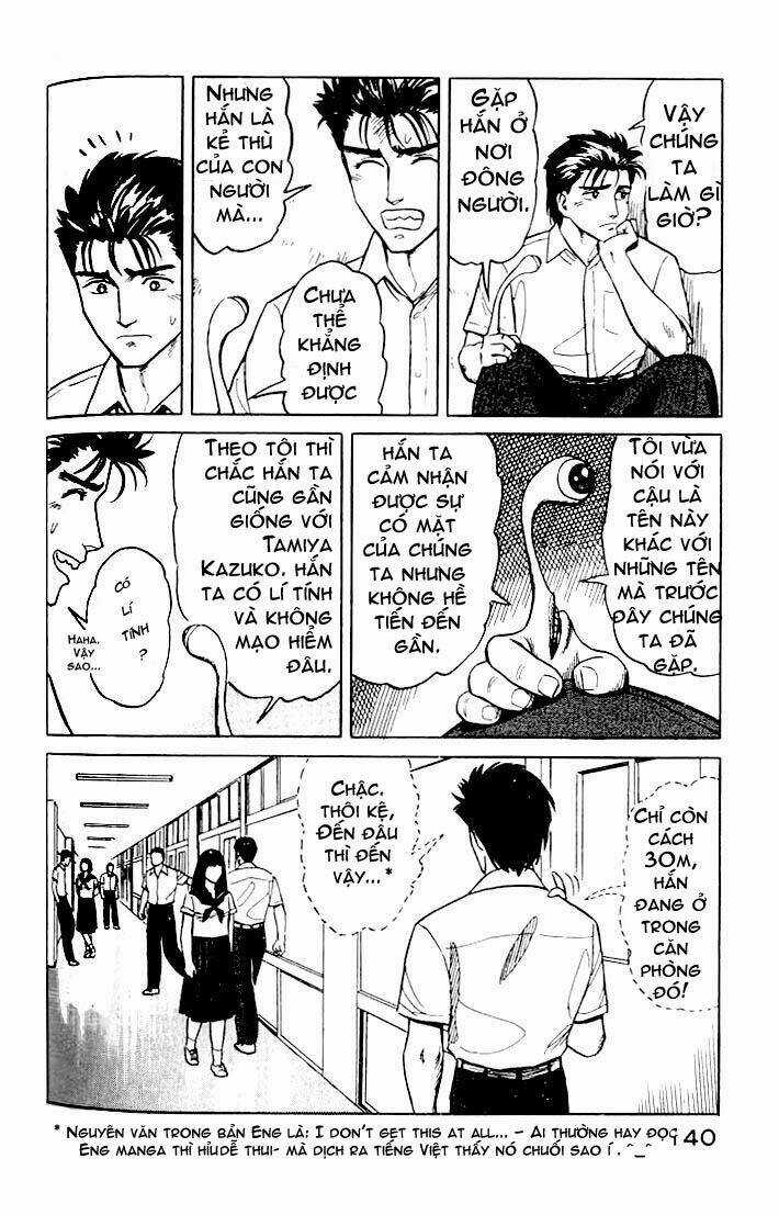 Kiseijuu - Chapter 18 - Trang 31