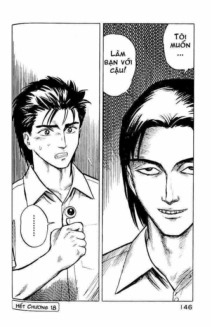 Kiseijuu - Chapter 18 - Trang 37