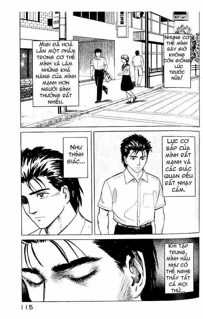 Kiseijuu - Chapter 18 - Trang 6