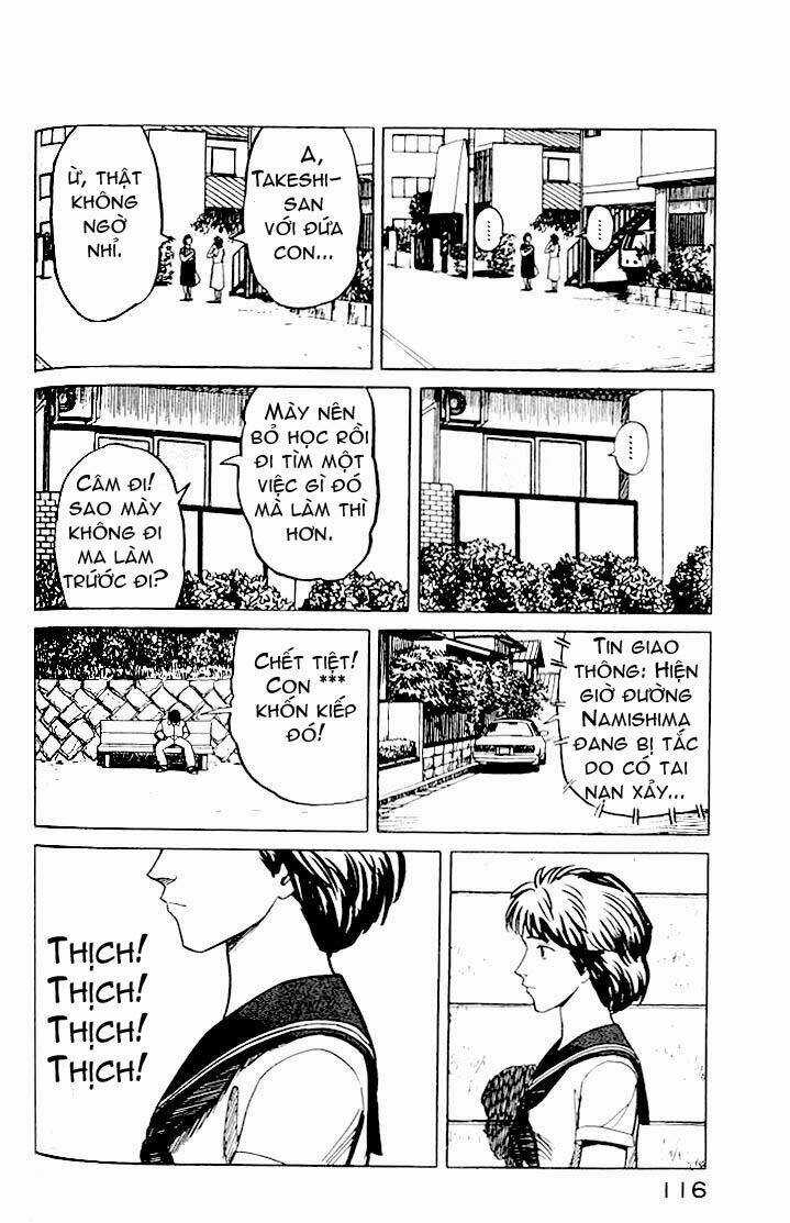 Kiseijuu - Chapter 18 - Trang 7