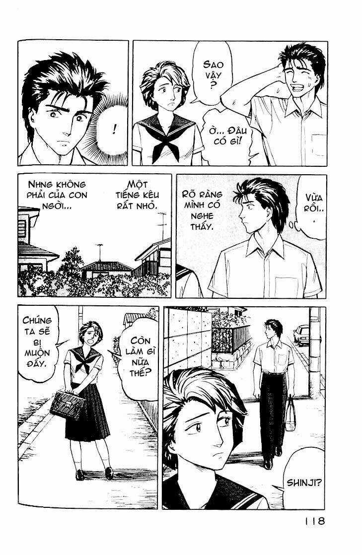 Kiseijuu - Chapter 18 - Trang 9