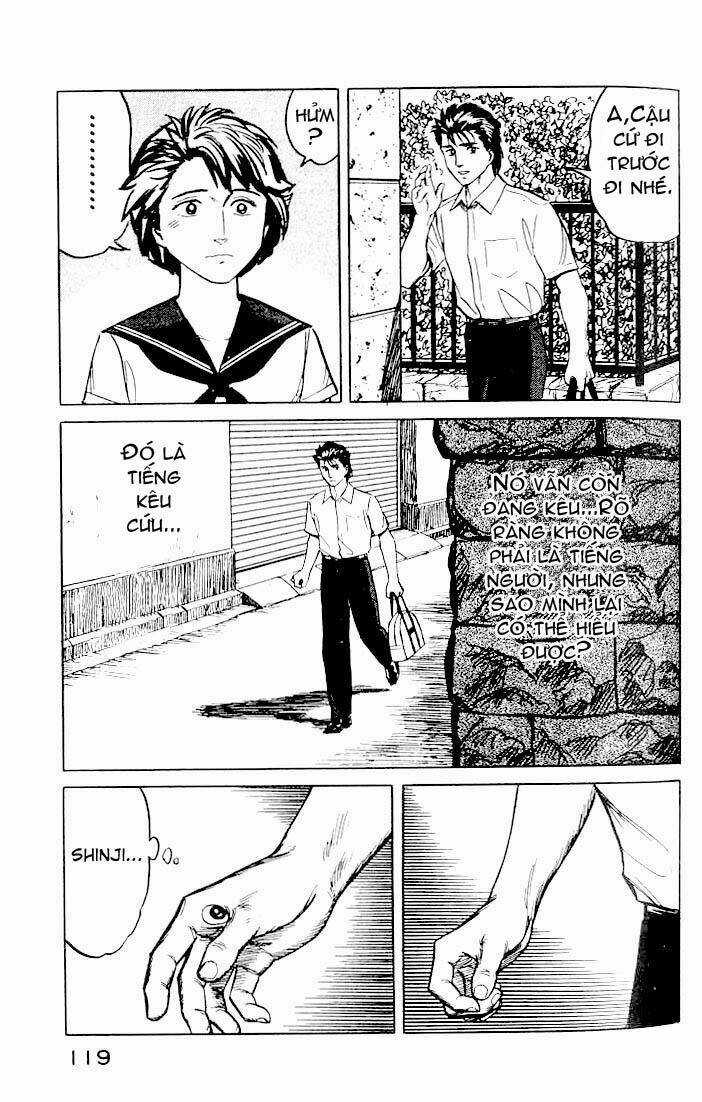 Kiseijuu - Chapter 18 - Trang 10