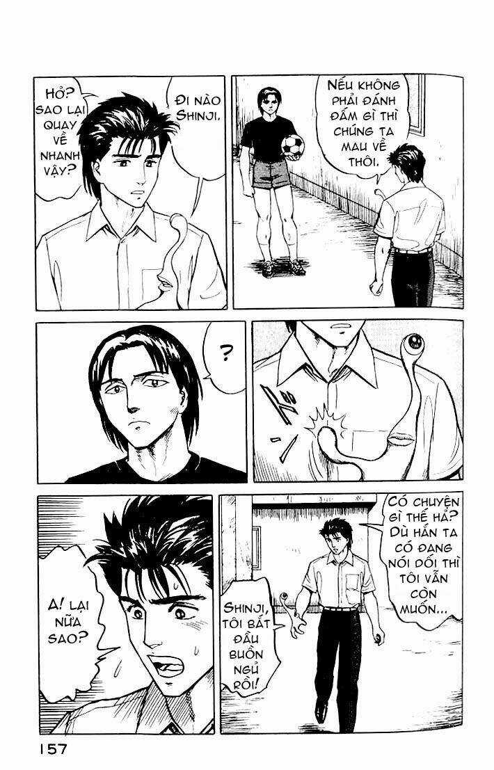 Kiseijuu - Chapter 19 - Trang 12