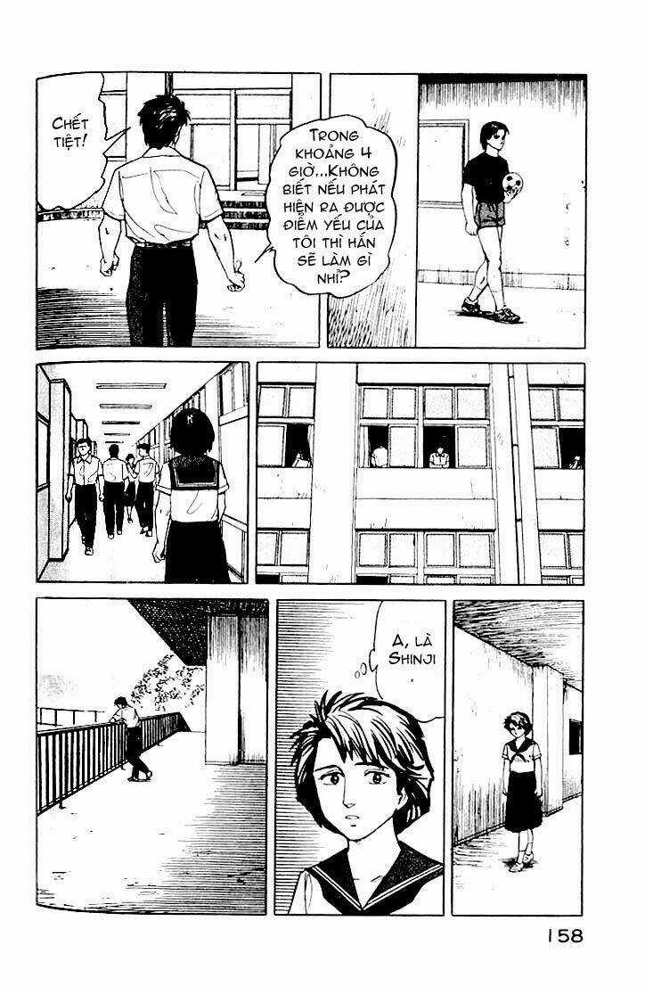 Kiseijuu - Chapter 19 - Trang 13