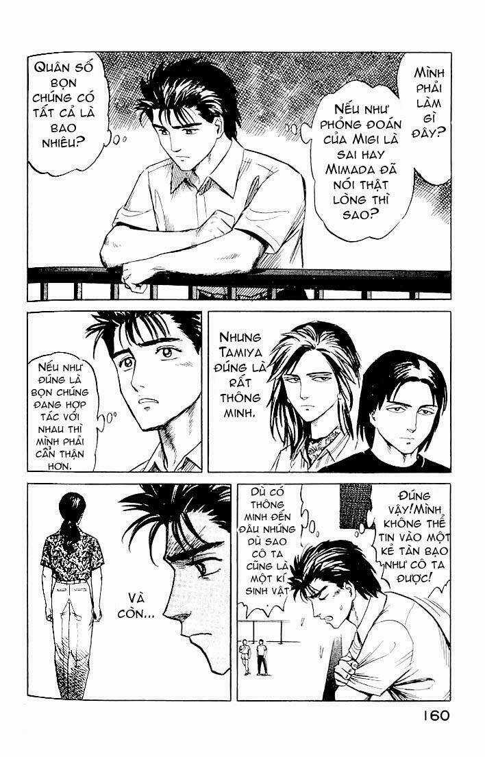 Kiseijuu - Chapter 19 - Trang 15