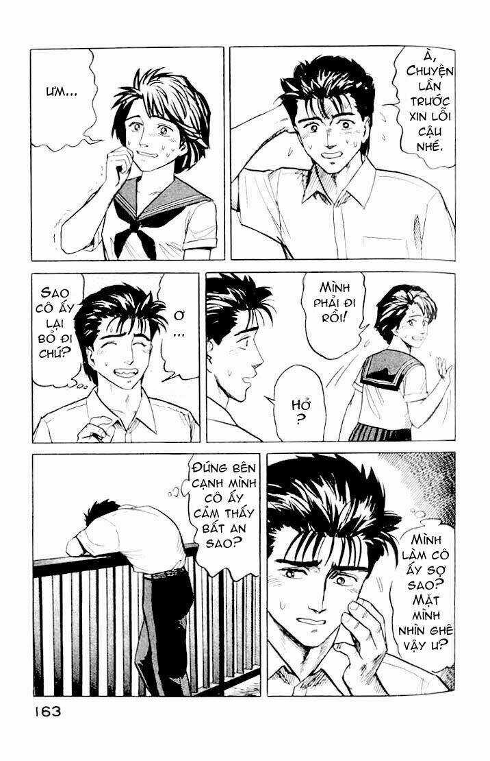 Kiseijuu - Chapter 19 - Trang 18