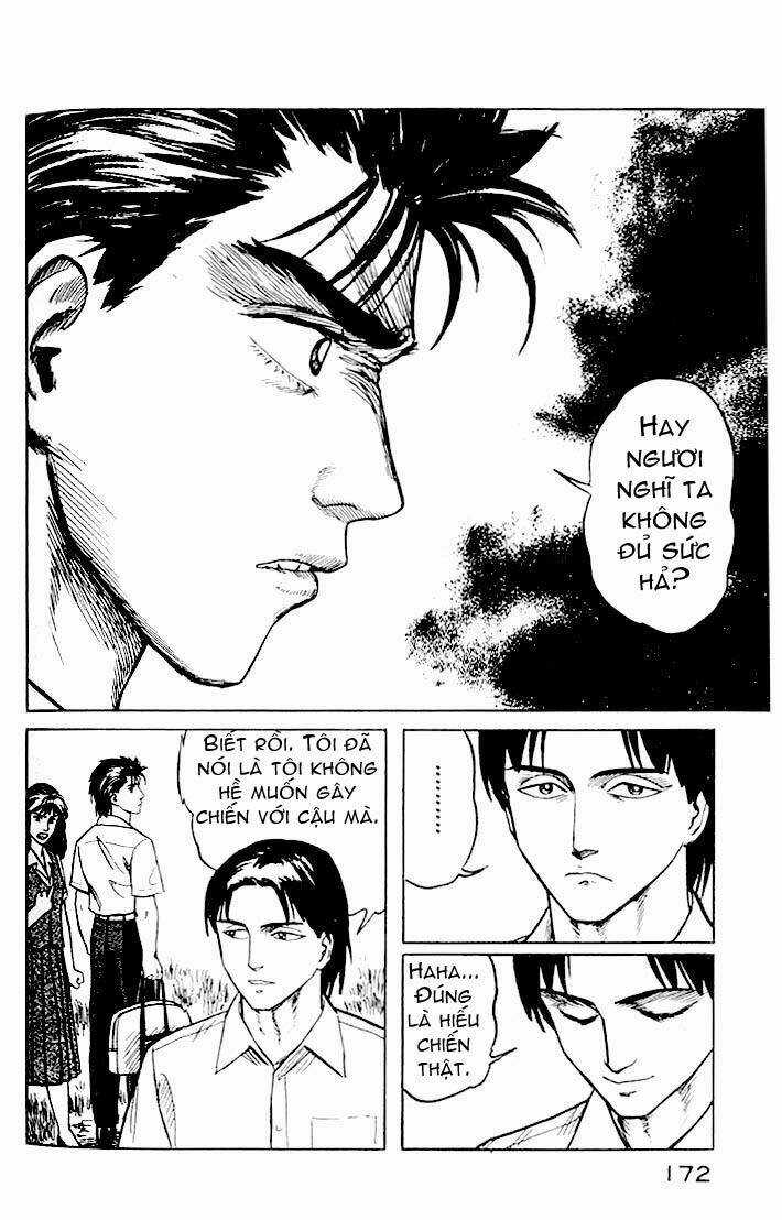 Kiseijuu - Chapter 19 - Trang 27