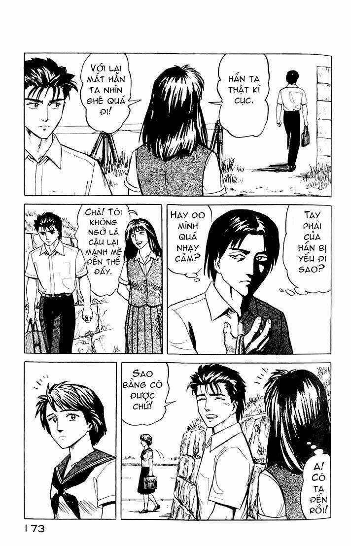 Kiseijuu - Chapter 19 - Trang 28