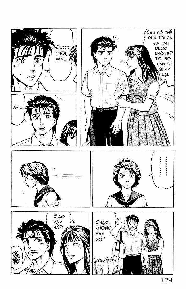 Kiseijuu - Chapter 19 - Trang 29