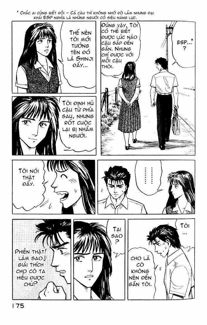 Kiseijuu - Chapter 19 - Trang 30